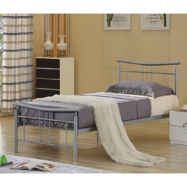 Egyszemélyes ágy 90 cm Dodleston (ágyráccsal)