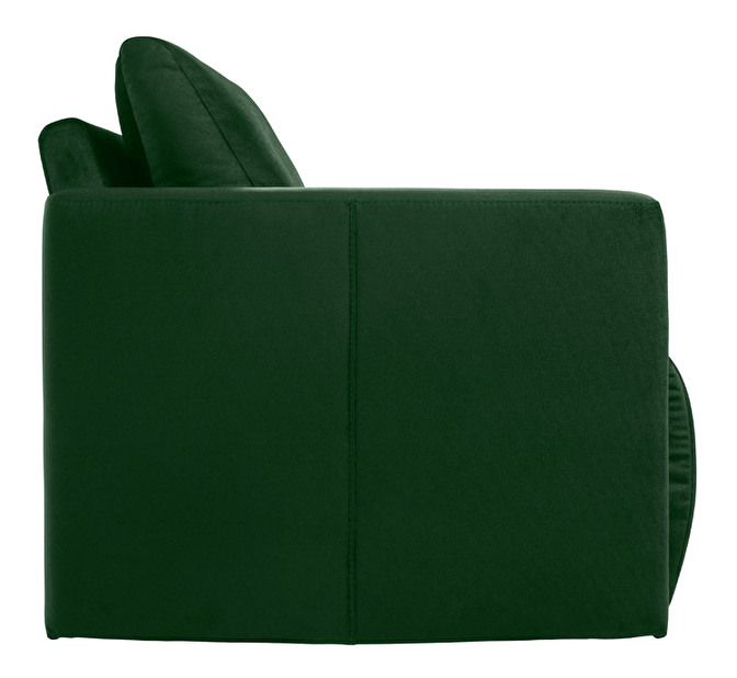 Fotel Clarc ES (zöld)