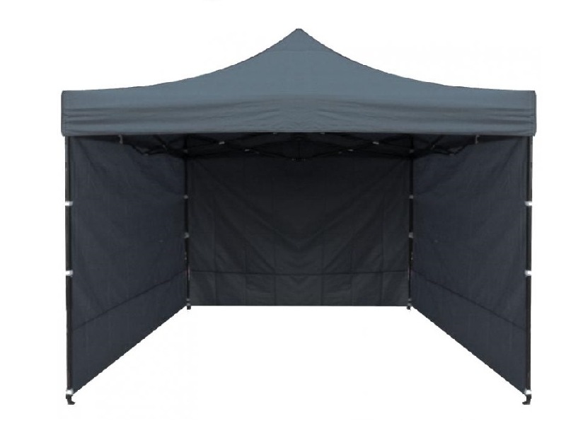 Kerti sátor Tenty (sötétszürke)