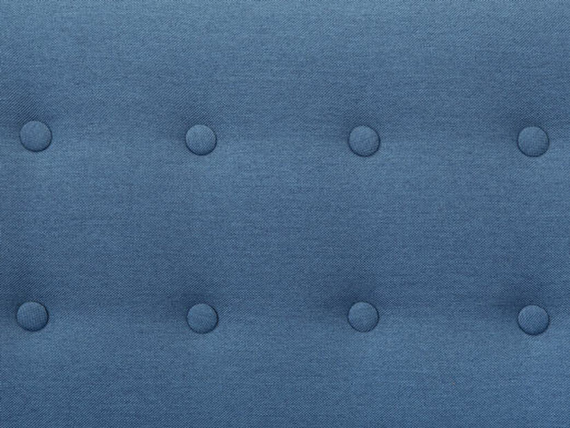 Háromszemélyes kanapé Malmo (kék)