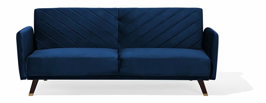 Háromszemélyes kanapé Skagen (kék)