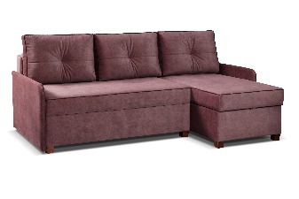 Háromszemélyes kanapé Mikel (terra) P