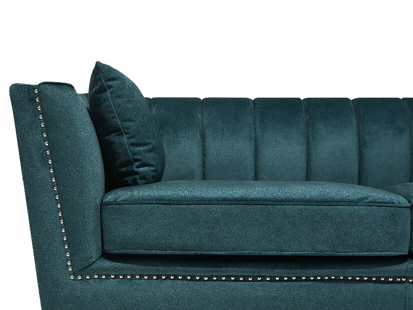 Kétszemélyes kanapé Gama (kék)