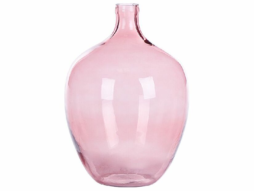 Váza Roydon (rózsaszín) 