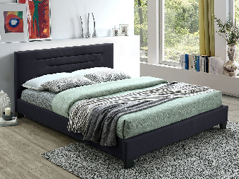 Kárpitozott ágy