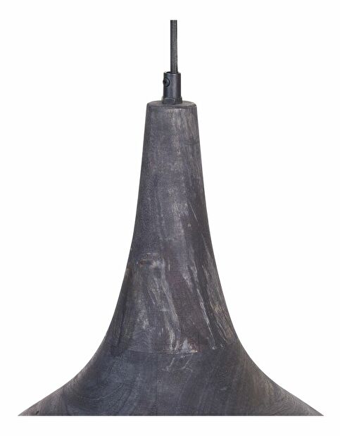 Függő lámpa Britta (fekete)