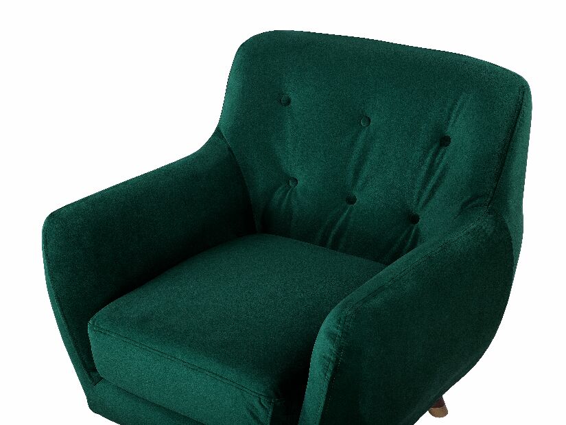 Ülőgarnitúra Bodmin (smaragdzöld)