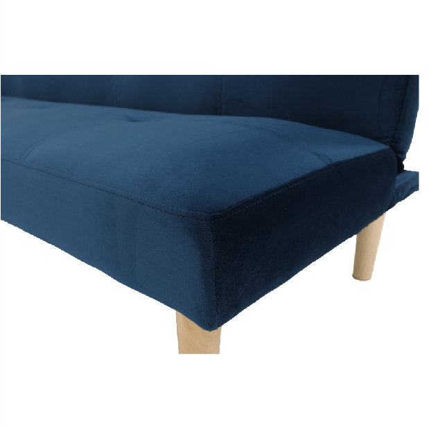 Szétnyitható kanapé Adil (sötétkék)