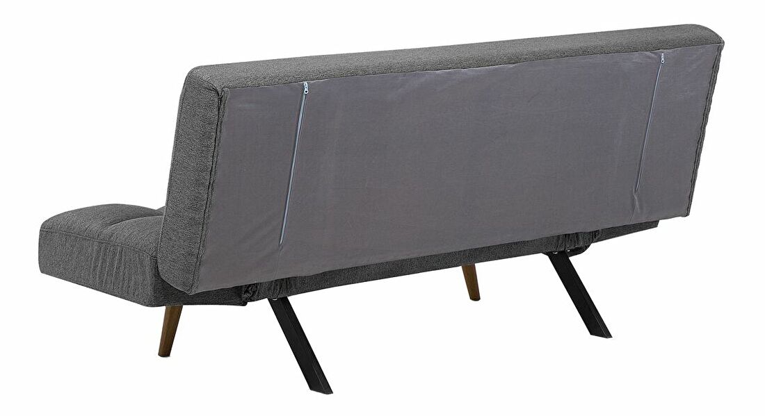 Háromszemélyes kanapé Imatra (sötétszürke)