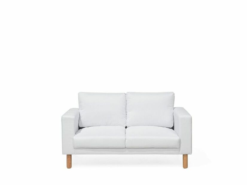 Kétszemélyes kanapé Applecross (fehér)