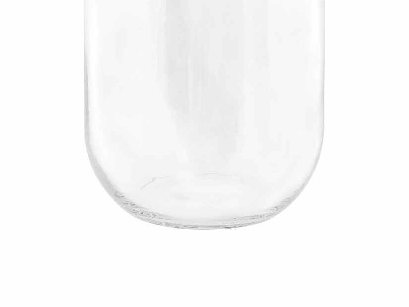 Váza GOTHA (40 cm) (átlátszó)