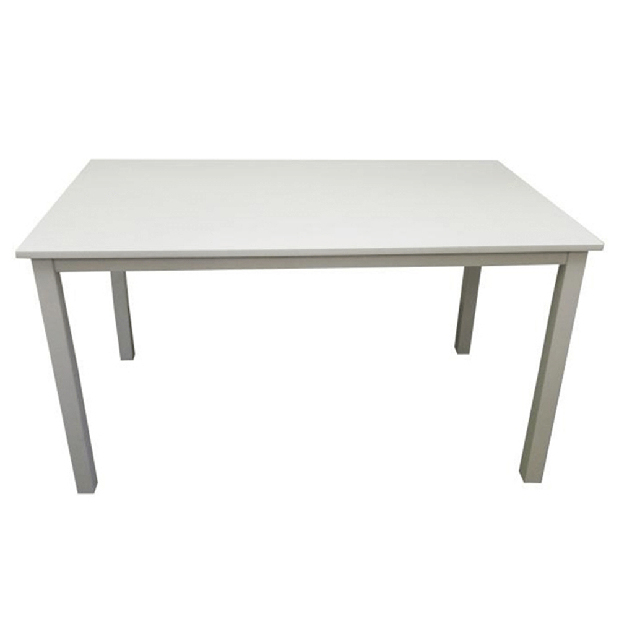 Étkezőasztal 135 cm Astre (fehér)