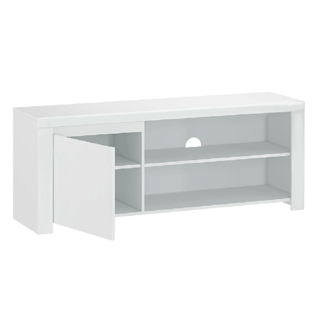 TV asztal Lafer 1D/160 (fehér)