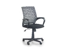 Irodai szék Shila (szürke + fekete)