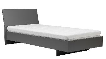 Egyszemélyes ágy 90 cm Irvin Z12 (ágyráccsal)