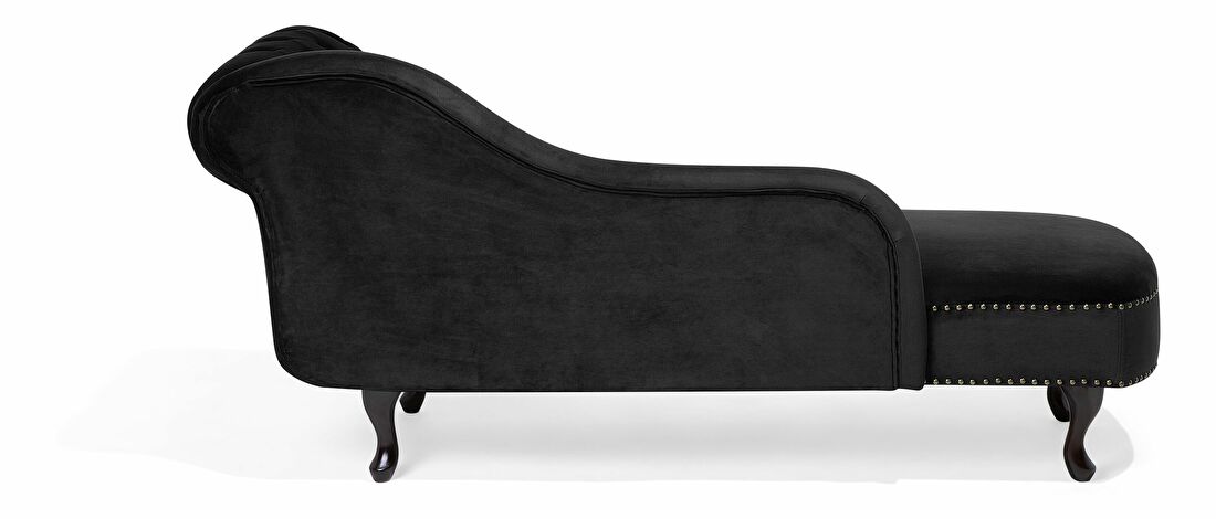 Pihenő fotel Nili (fekete) (J)