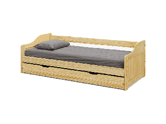 Egyszemélyyes ágy 90x200 cm- Kondela