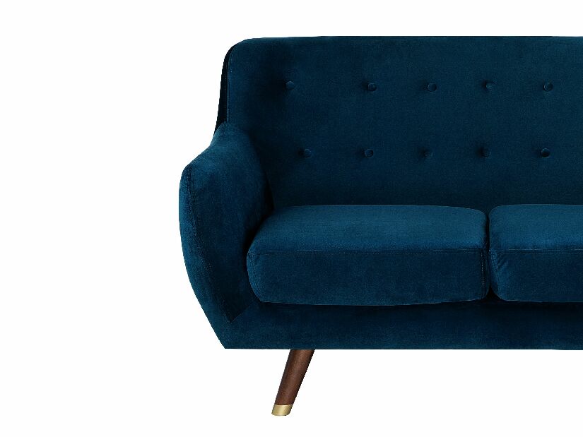 Háromszemélyes kanapé Bodmin (kék)