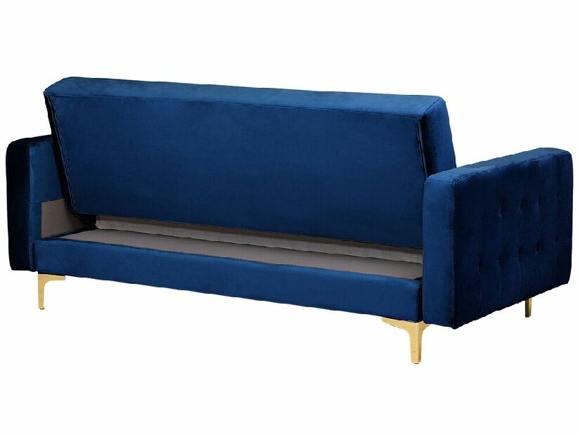 Háromszemélyes kanapé Aberlady (matróz kék)