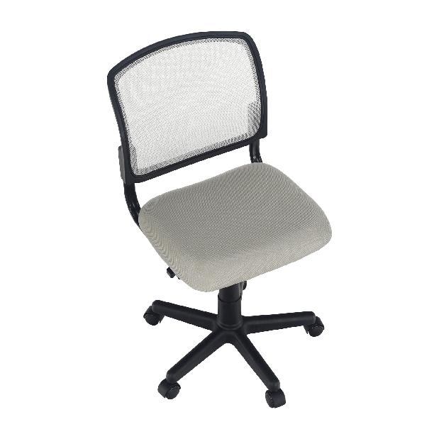 Irodai szék Remi (szürke + fekete)