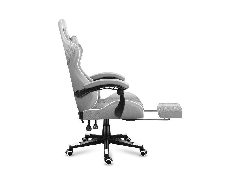 Játék szék Fusion 4.7 (fehér + szürke)