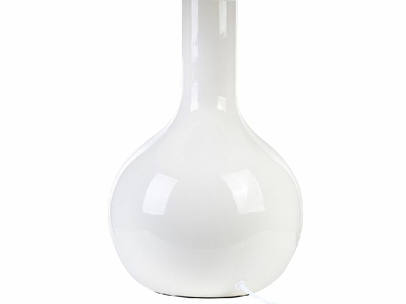Asztali lámpa Sauncho (fehér) 
