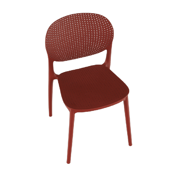 Kerti szék Fredd (piros)