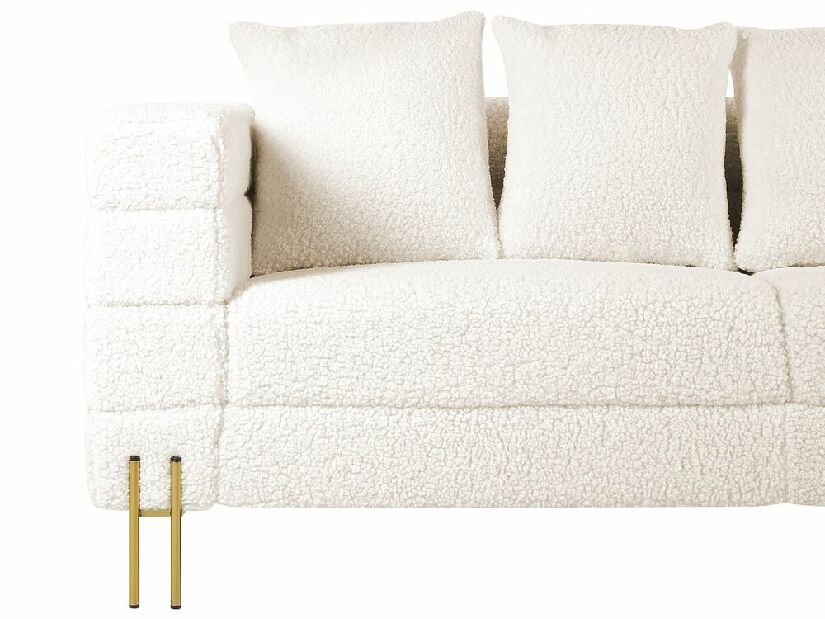 Háromszemélyes kanapé Guinness (fehér)