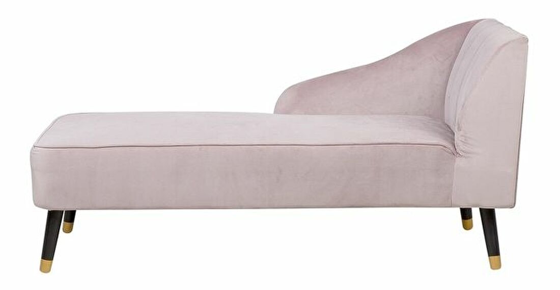 Pihenő fotel Aberlor (rózsaszín) (J)