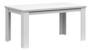 Étkezőasztal Aryness (fehér) (6-8 fő részére)