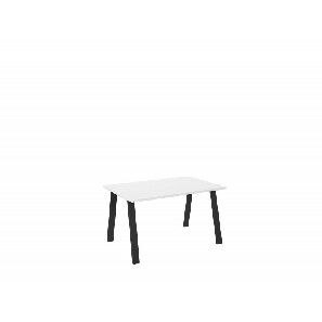 Étkezőasztal Kermit 138x67 (fehér) (4-6 fő részére)