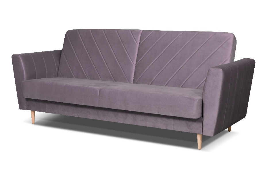 Háromszemélyes kanapé Corro 01 (régi rózsaszín)