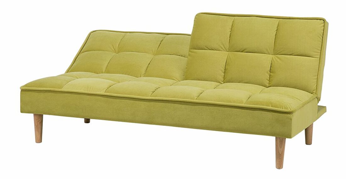 Háromszemélyes kanapé Sunds (olivazöld)