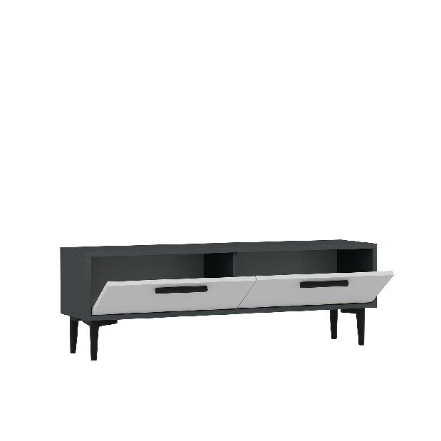 TV asztal/szekrény Lenka (antracit)