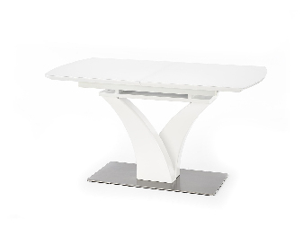 Széthúzható étkezőasztal  140-180 cm Habp (fehér) (6 8 fő részére)