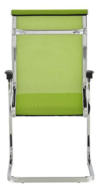 Irodai szék Rimal (zöld + fekete)