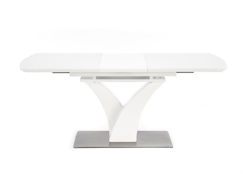 Széthúzható étkezőasztal 140-180 cm Habp (fehér) (6 8 fő részére)