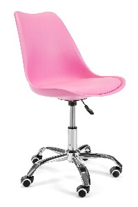 Irodai szék Feruz (rózsaszín)