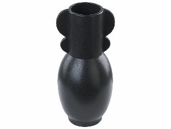 Váza Mytza (fekete)