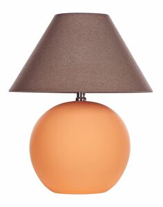 Asztali lámpa Limza (narancssárga)