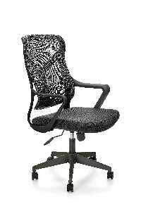 Irodai szék Saxton (fekete)