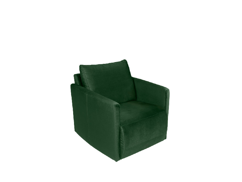 Fotel Clarc ES (zöld)