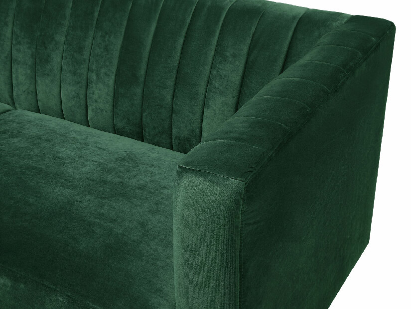 Háromszemélyes kanapé Arisaig (zöld)