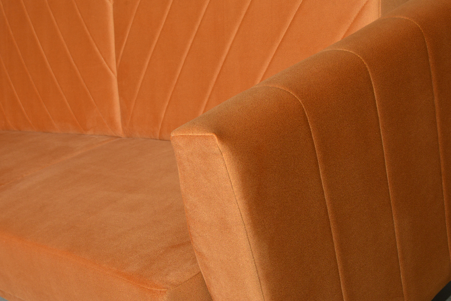 Háromszemélyes kanapé Corro 01 (rózsaszín)