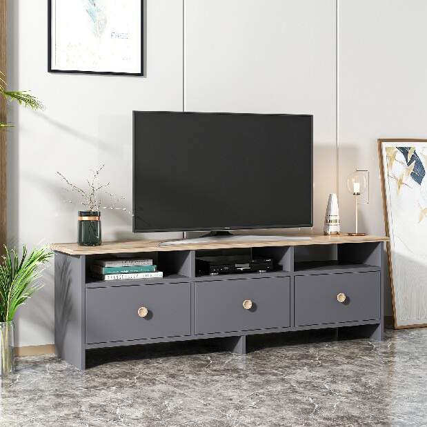 TV asztal/szekrény Ossa