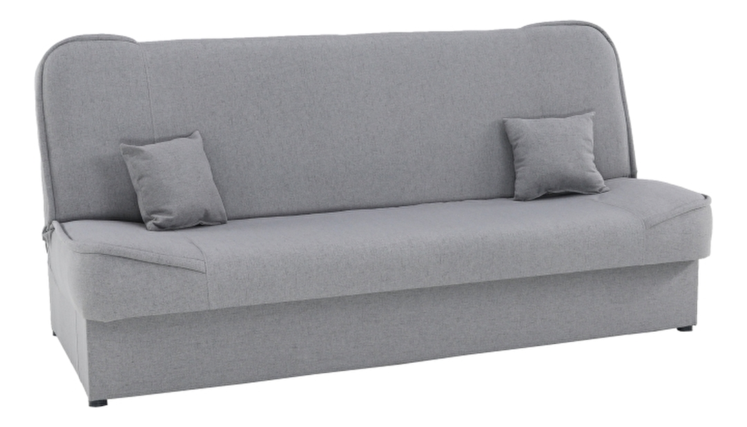Háromszemélyes kanapé Asia New (szürke)