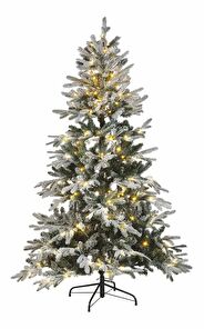 Karácsonyfa 180 cm Mieza (fehér)
