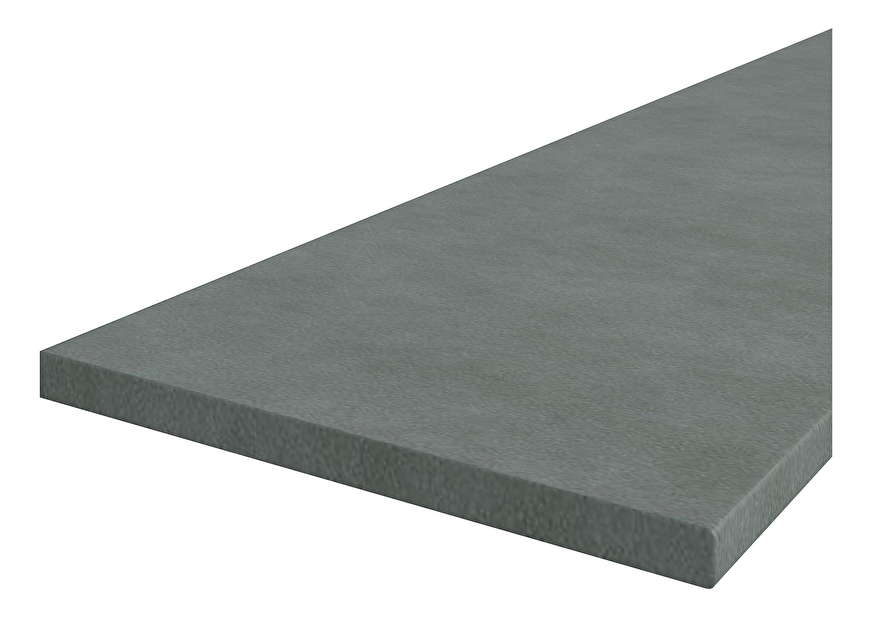 Munkalap 60 cm 38-S60011 (beton grafit)