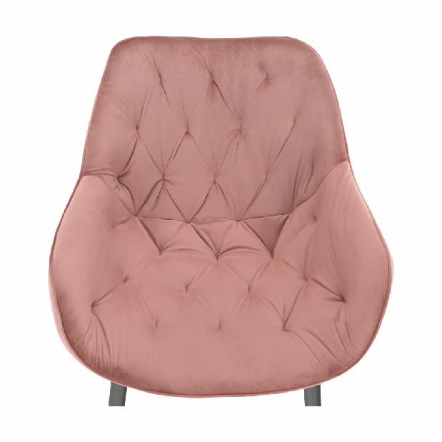 Dizájnos fotelek Feddy (rózsaszín)