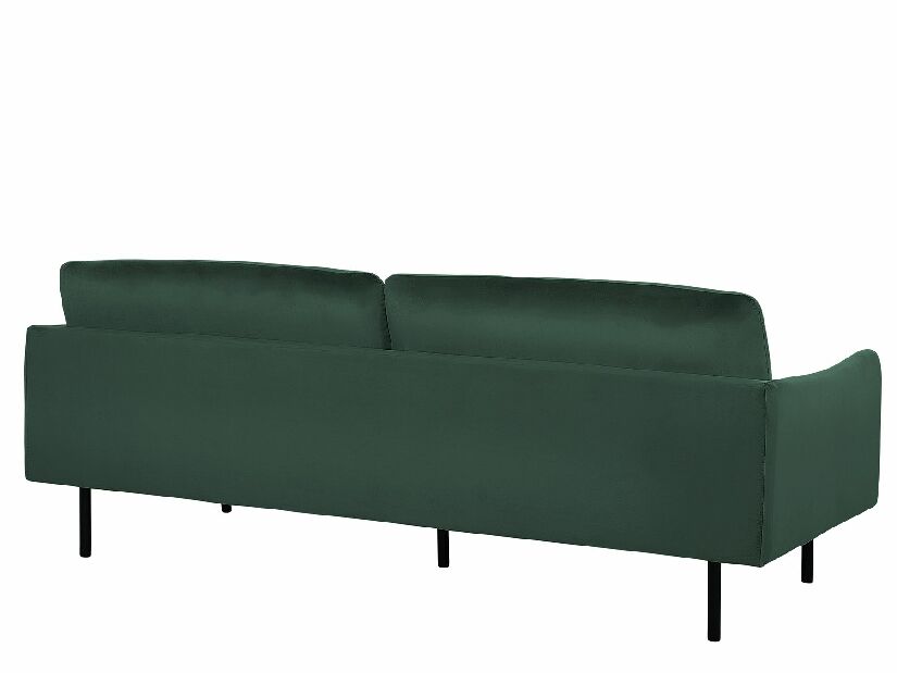 Háromszemélyes kanapé Virrat (zöld)